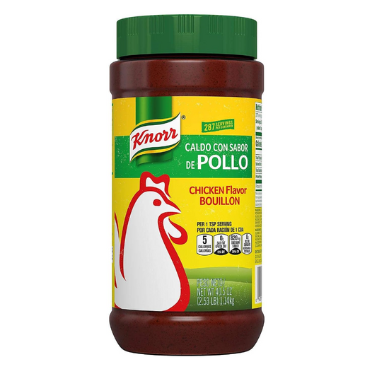 Assaisonnement en poudre Knorr