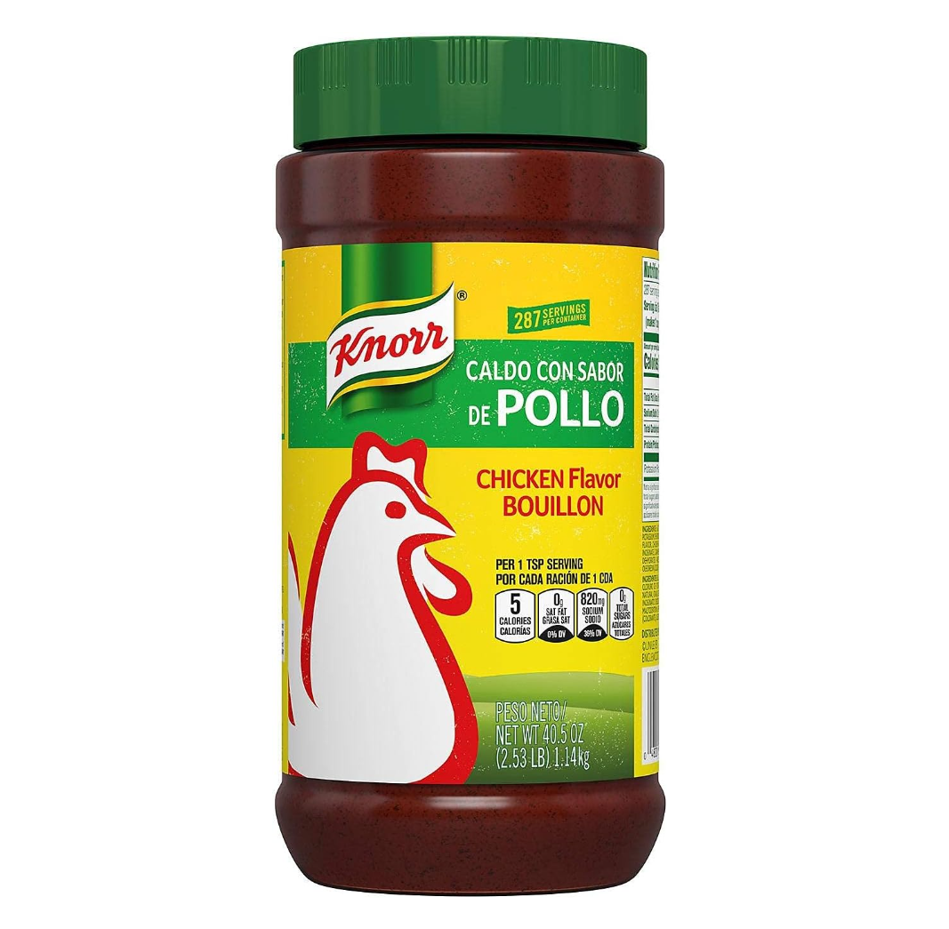 Knorr powder seasoning