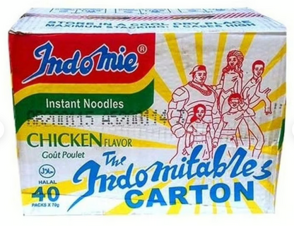 Indomie Instant Noodles