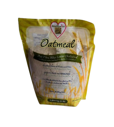 Gruau - farine d'avoine 4 lb