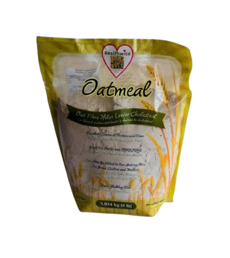 Gruau - farine d'avoine 4 lb