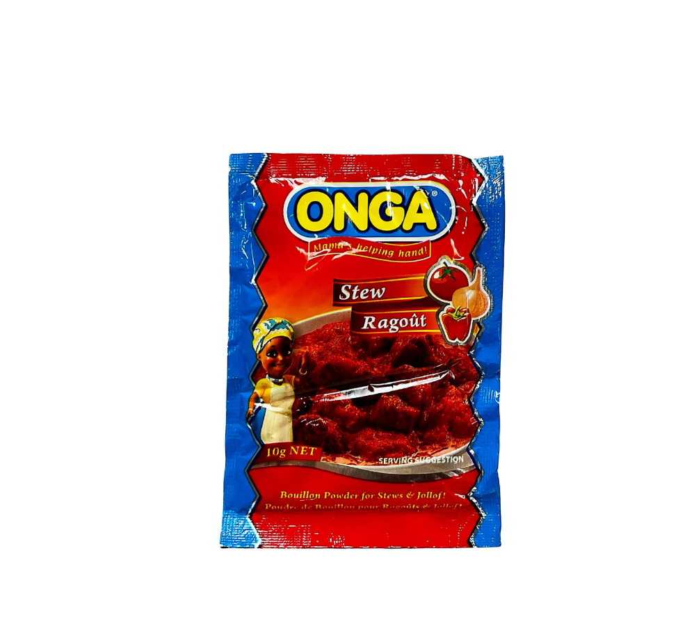 Onga Stew premium Seasoning and spice