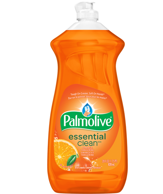 palmolive dish washer soap