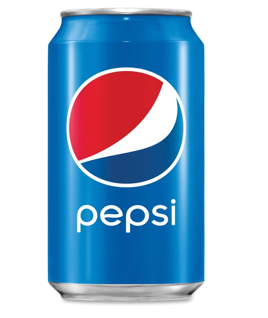 Pepsi Cola Can - 330ml