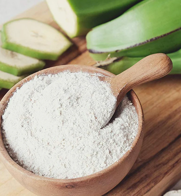 Farine de plantain (Elubo Ogede)