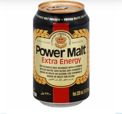 Power Malt drink