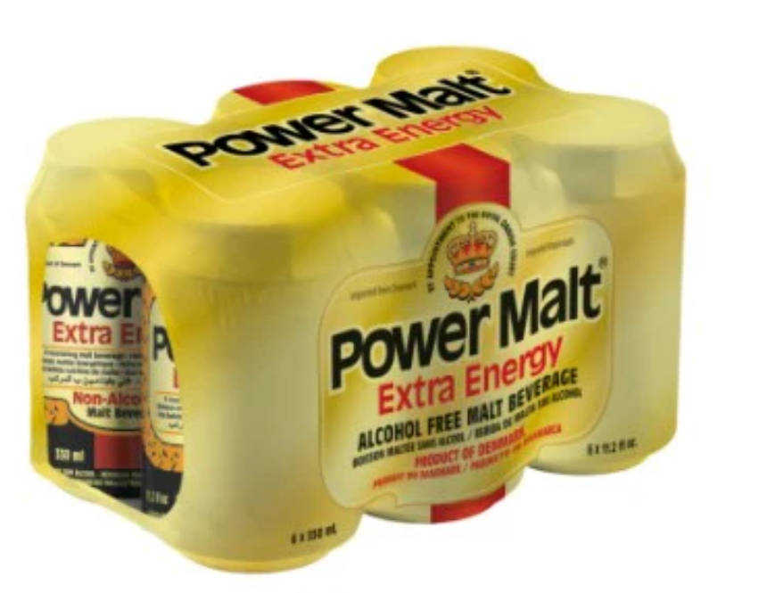 Power Malt drink