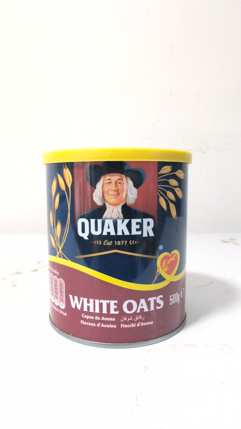 Quaker Oats 500g