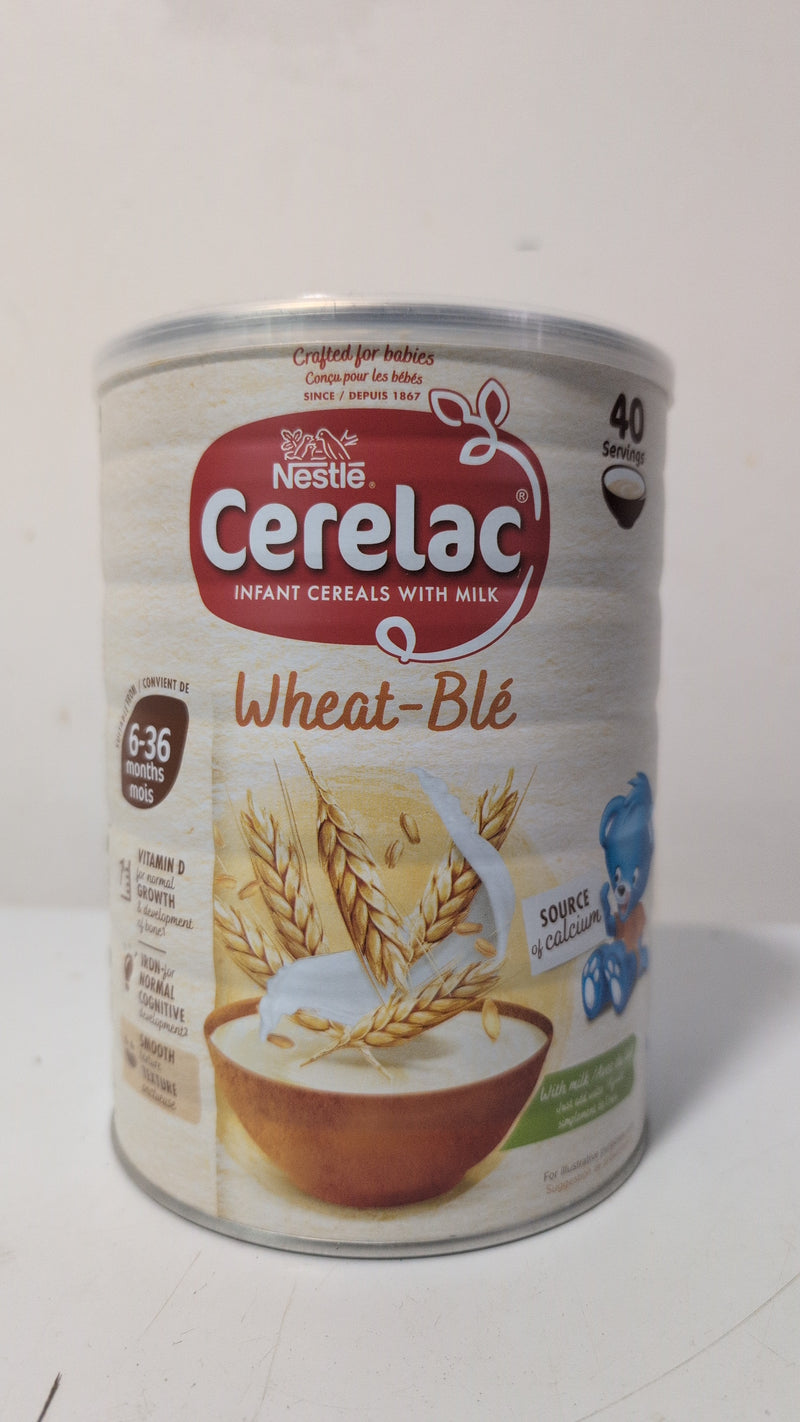 Cerelac Infant Cereal Wheat 1kg