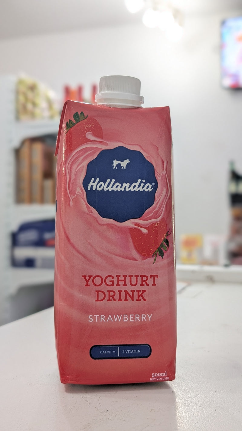 Hollandia Strawberry Yoghurt Drink 500ml