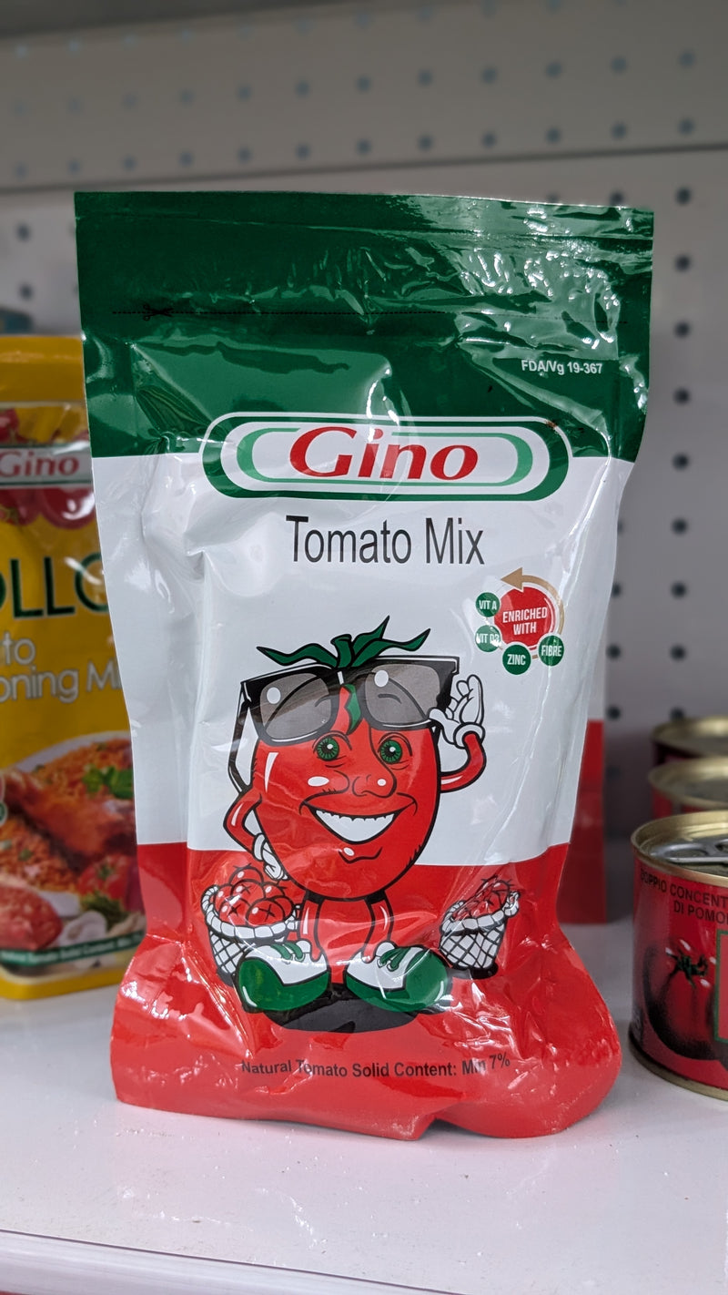 Gino Tomato Mix 400g