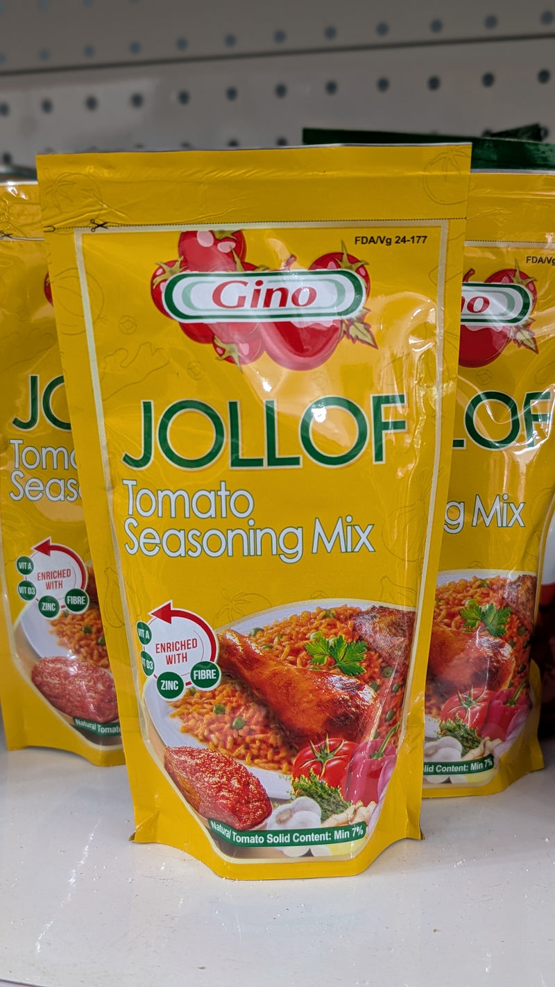Gino Jollof Tomato Mix