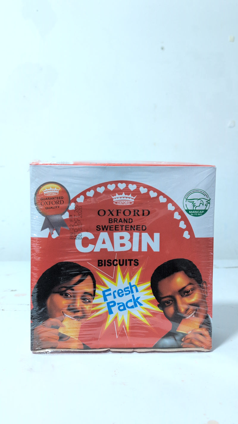 Oxford Cabin Biscuits