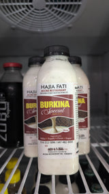 Boisson spéciale du Burkina