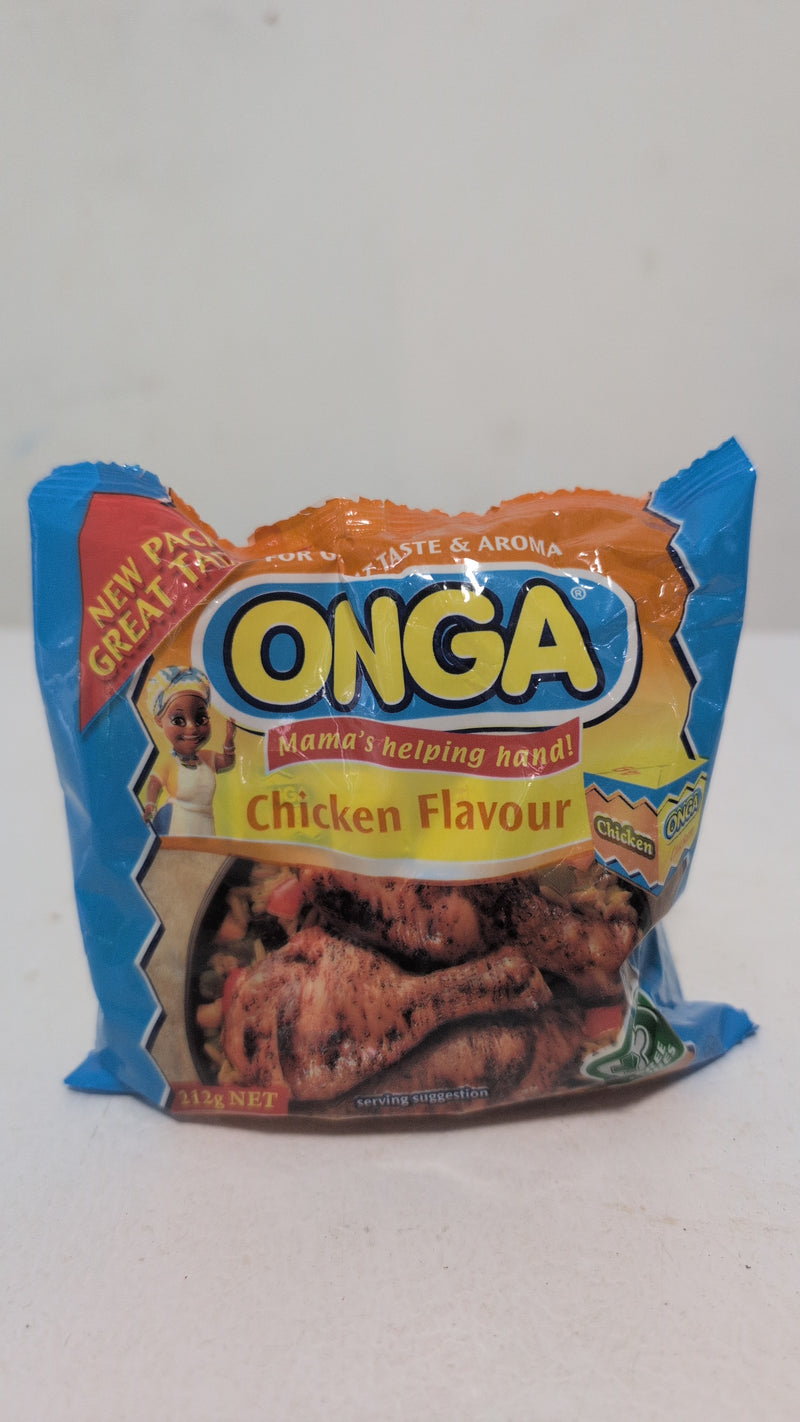 Onga Seasoning Cubes Chicken Flavor
