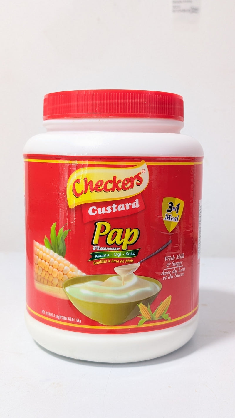 Checkers Pap 2kg