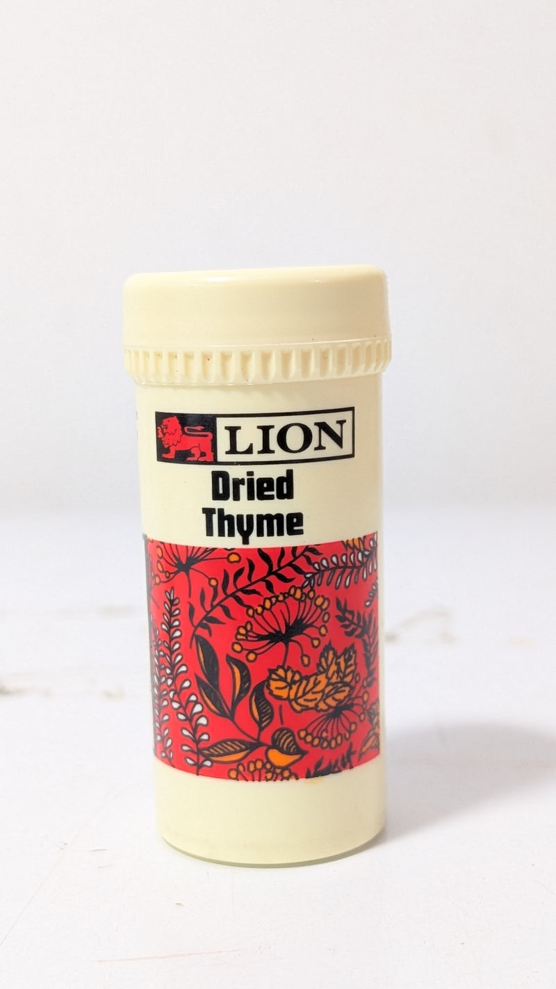 Lion Dried Thyme