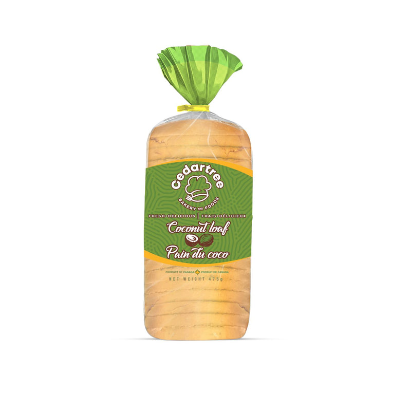 Cedartree Coconut Loaf
