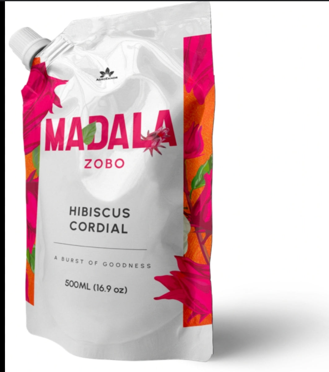 Madala zobo drink