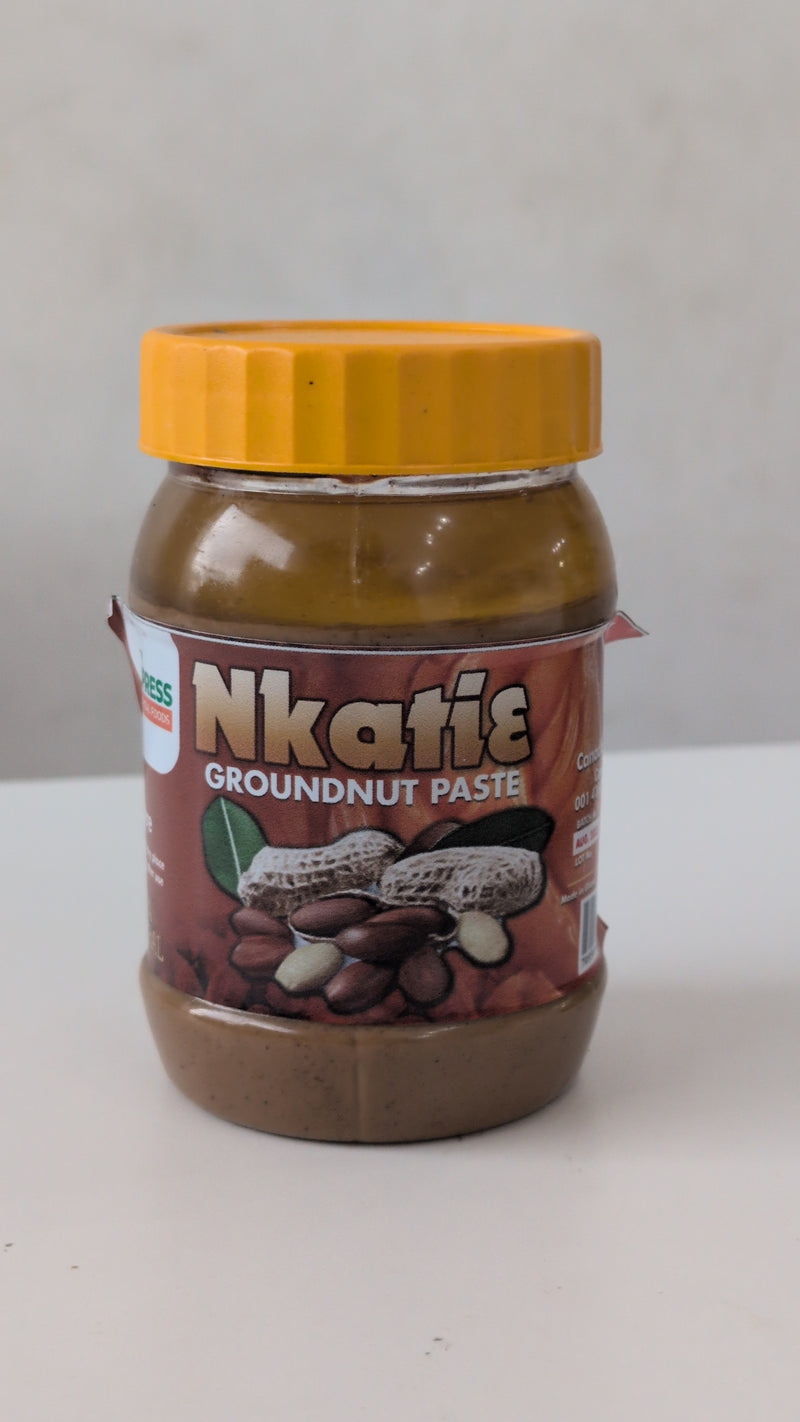 Groundnut Paste 500ml