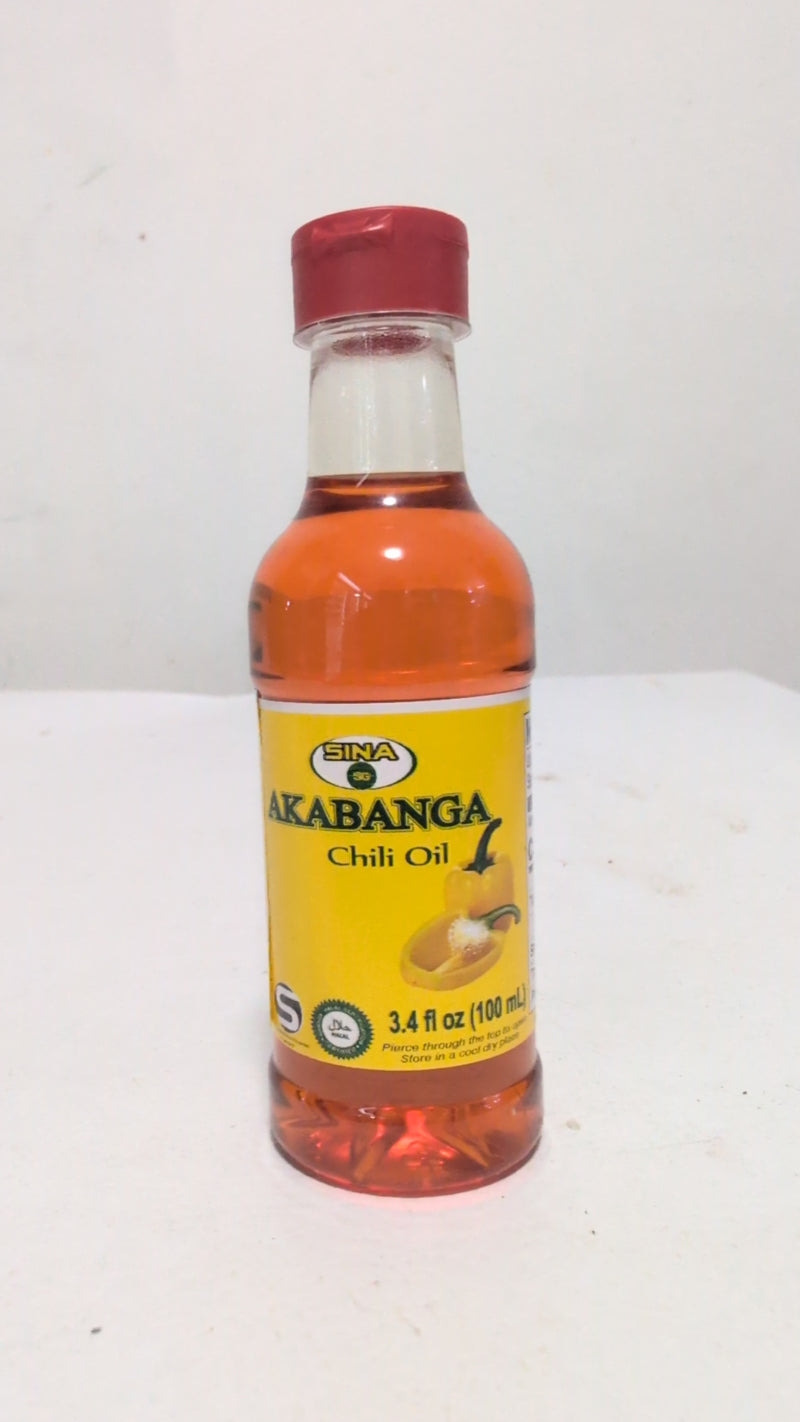 Akabanga Chili Oil
