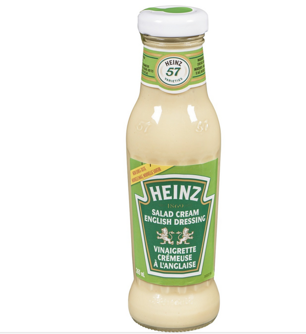 Crème à salade Heinz