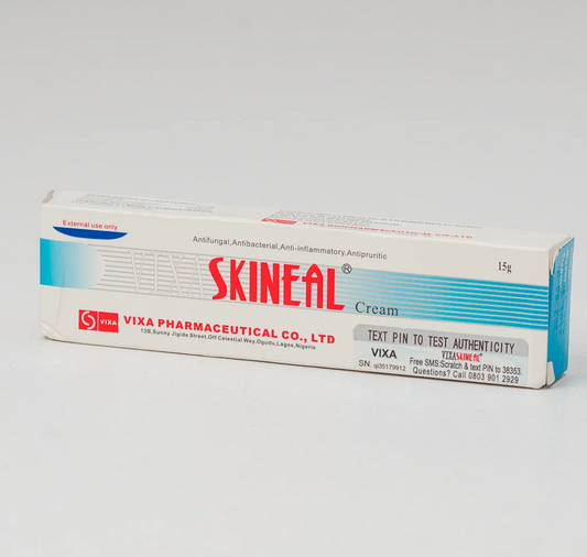 Skineal cream