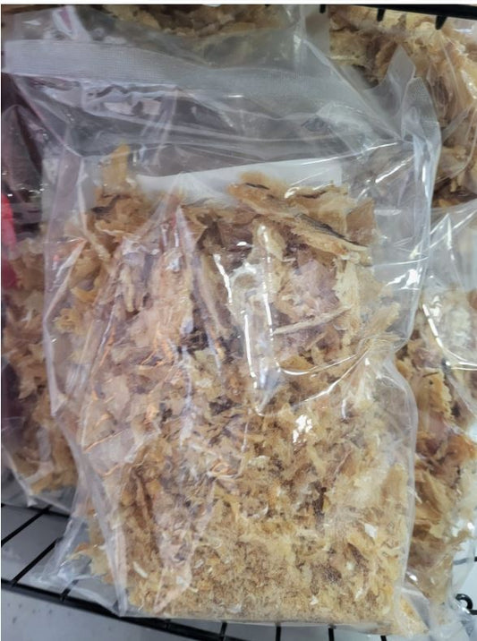 Boneless Stock fish stockfish - Flakes