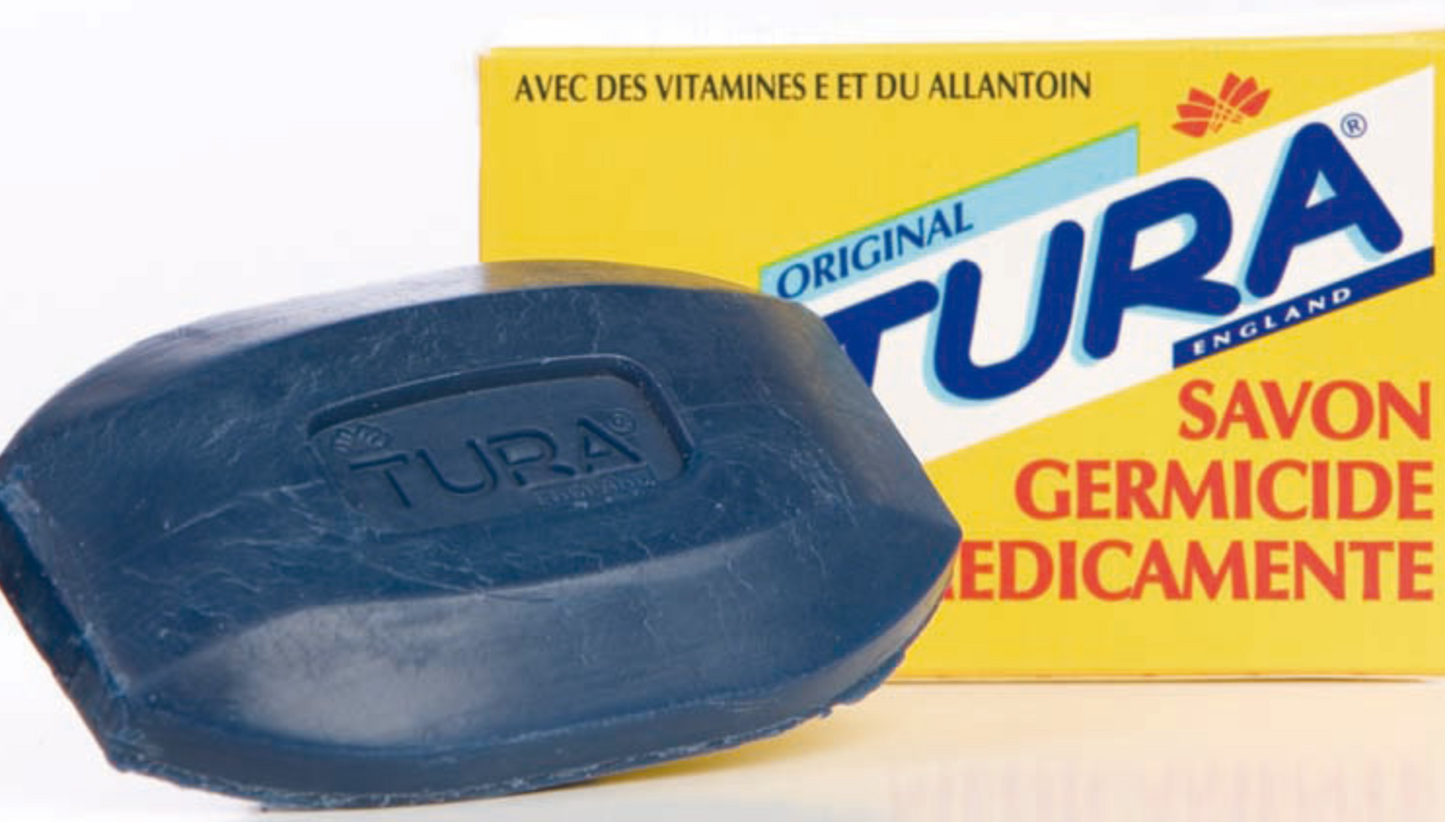 Tura Germicidal Medicated soap