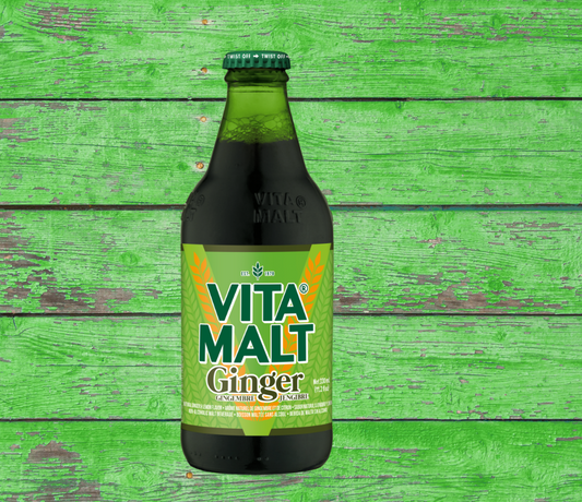 Vitamalt Non-Alcoholic Ginger Malt drink